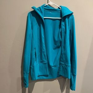 Thrifted Lulumen Jacket